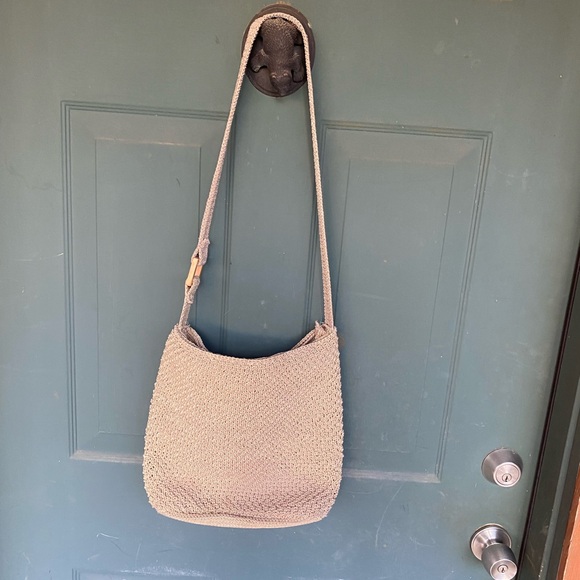 Liz Claiborne Handbags - Liz Claiborne knitted Bag